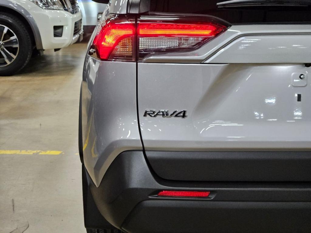 used 2023 Toyota RAV4 car, priced at $30,112