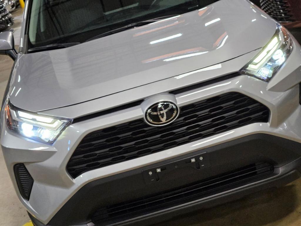 used 2023 Toyota RAV4 car, priced at $30,112
