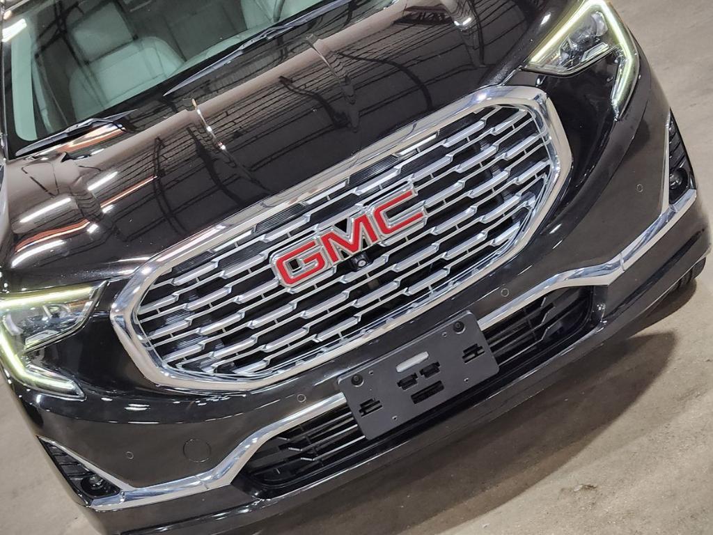 used 2019 GMC Terrain car, priced at $22,869