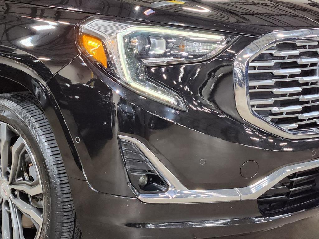 used 2019 GMC Terrain car, priced at $22,869