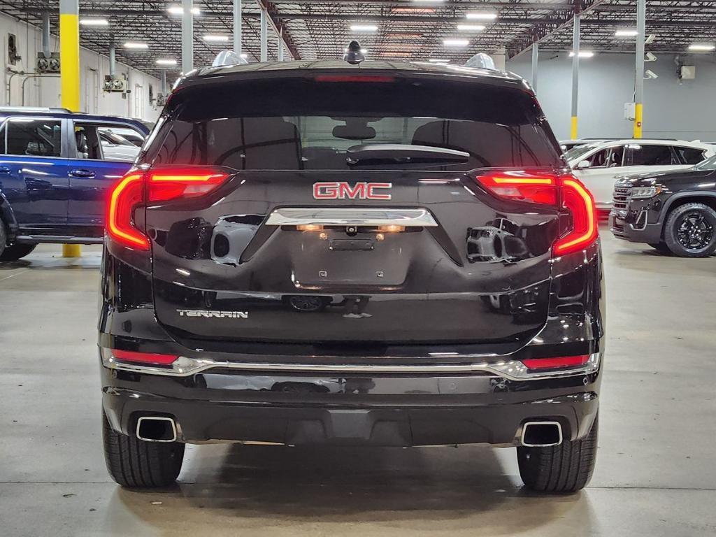 used 2019 GMC Terrain car, priced at $22,869