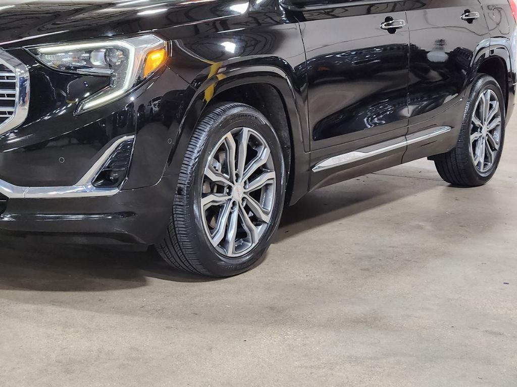 used 2019 GMC Terrain car, priced at $22,869