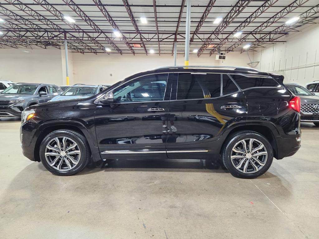 used 2019 GMC Terrain car, priced at $22,869