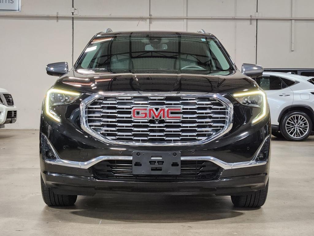 used 2019 GMC Terrain car, priced at $22,869
