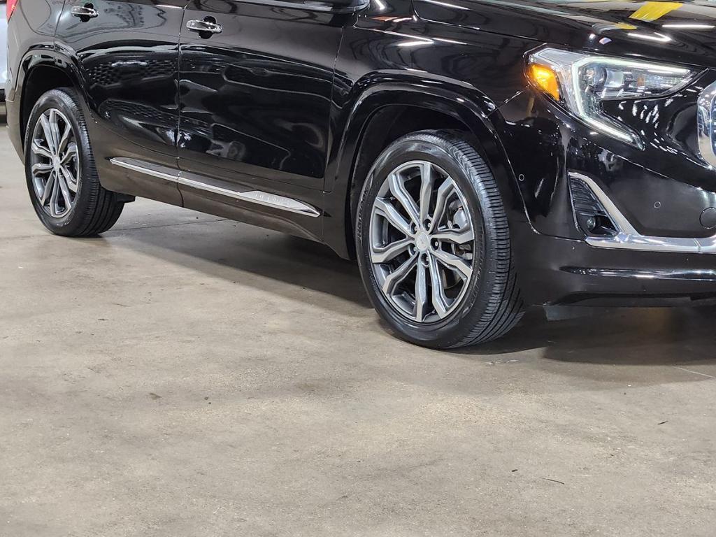 used 2019 GMC Terrain car, priced at $22,869