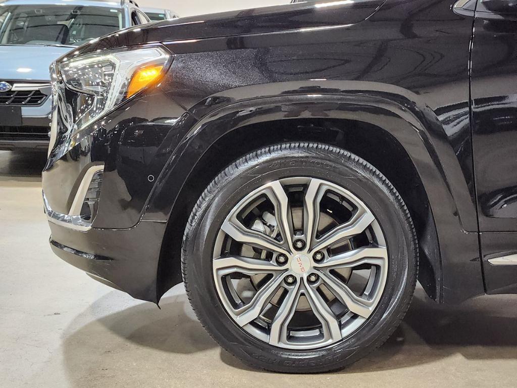 used 2019 GMC Terrain car, priced at $22,869