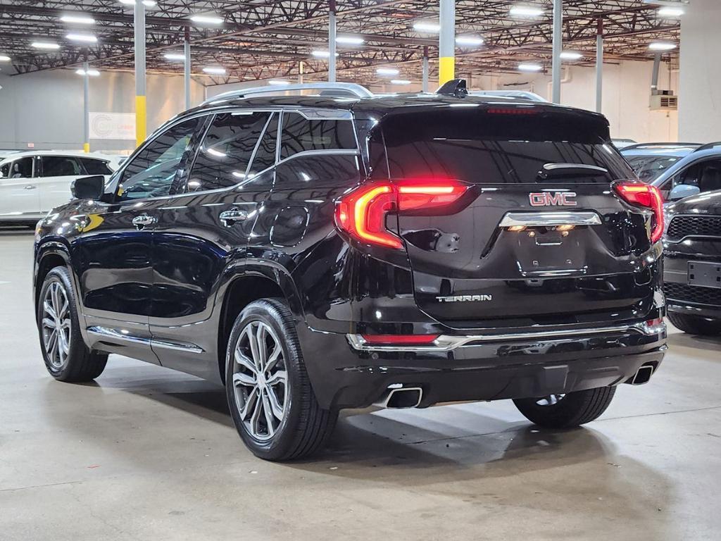 used 2019 GMC Terrain car, priced at $22,869