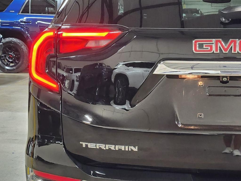 used 2019 GMC Terrain car, priced at $22,869