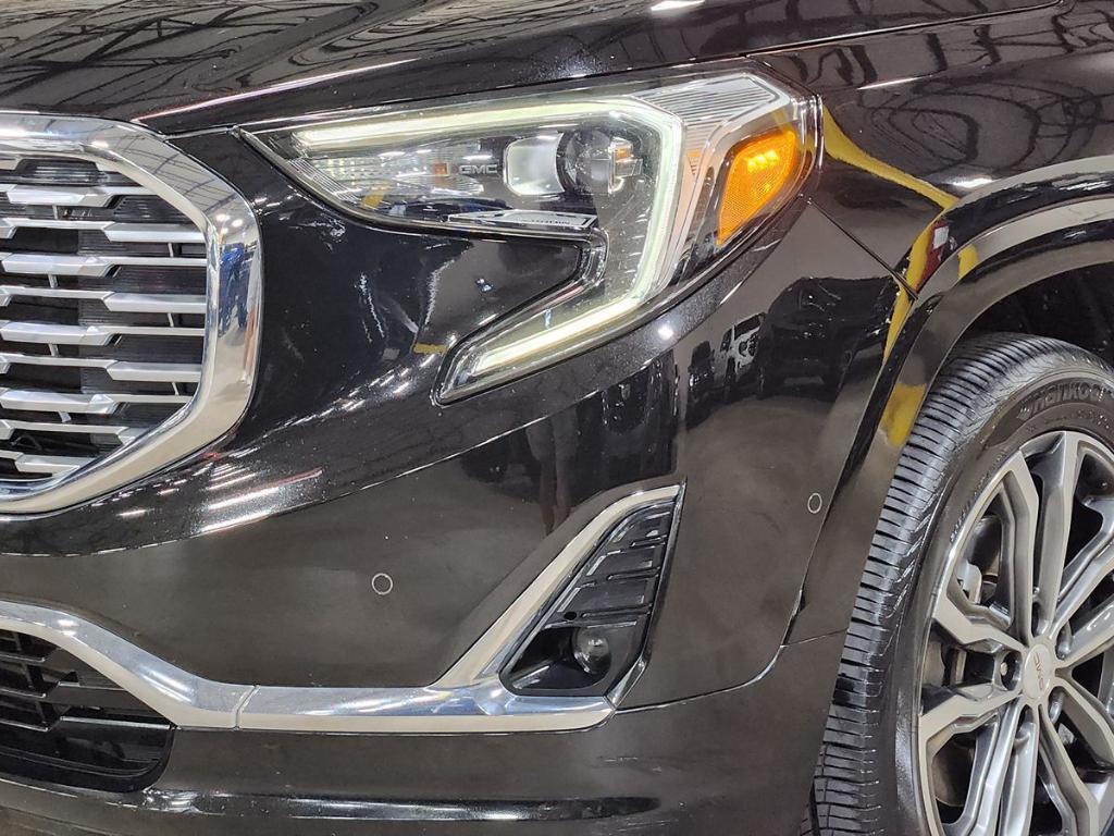 used 2019 GMC Terrain car, priced at $22,869