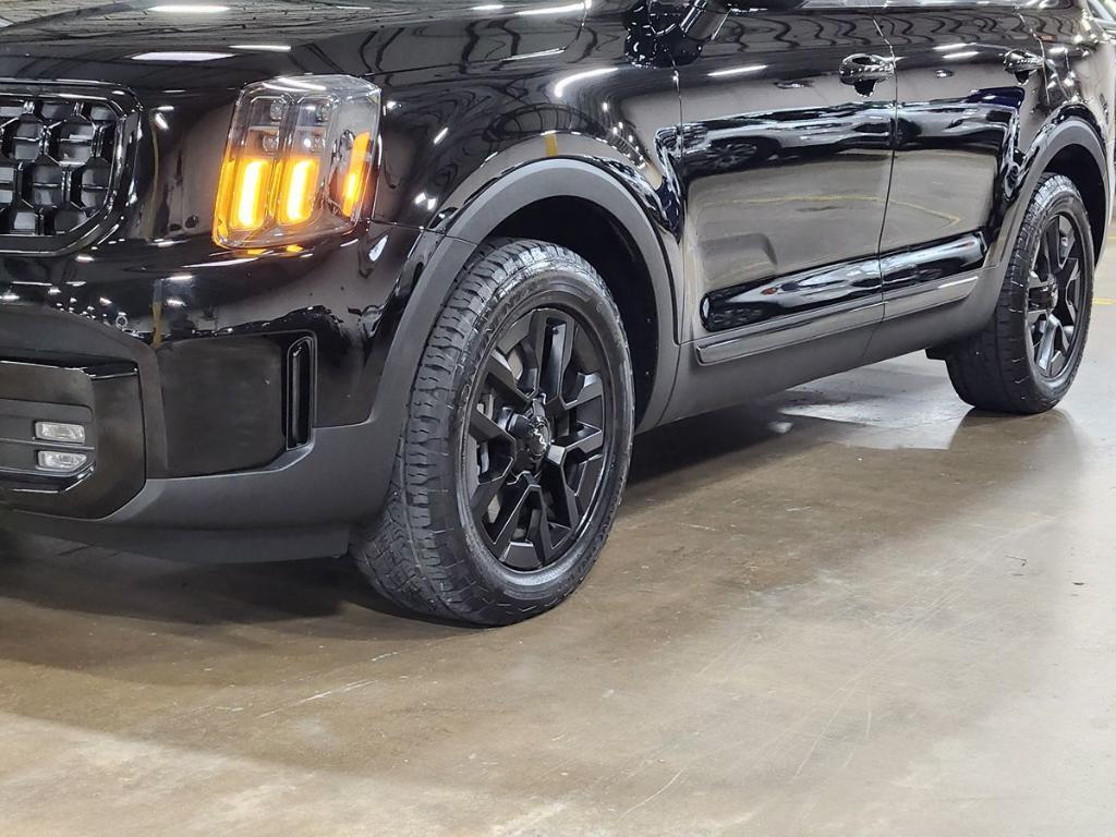 used 2024 Kia Telluride car, priced at $45,860
