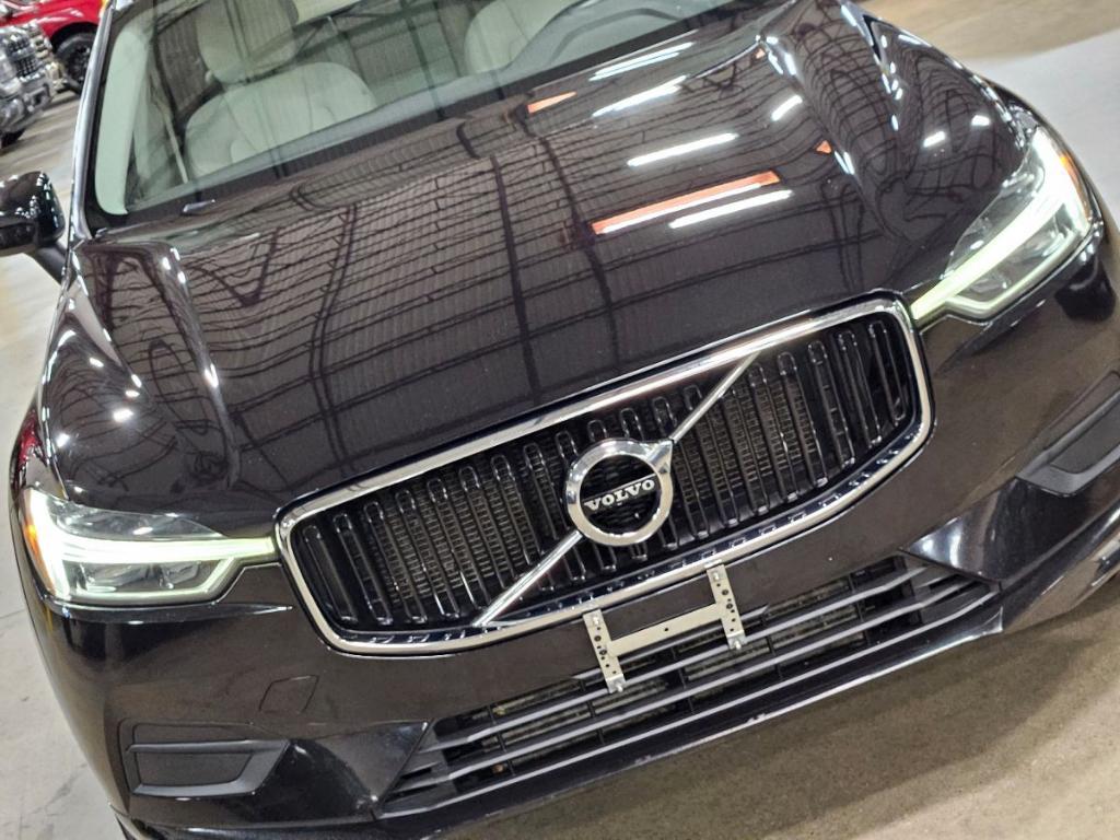 used 2021 Volvo XC60 car, priced at $23,852