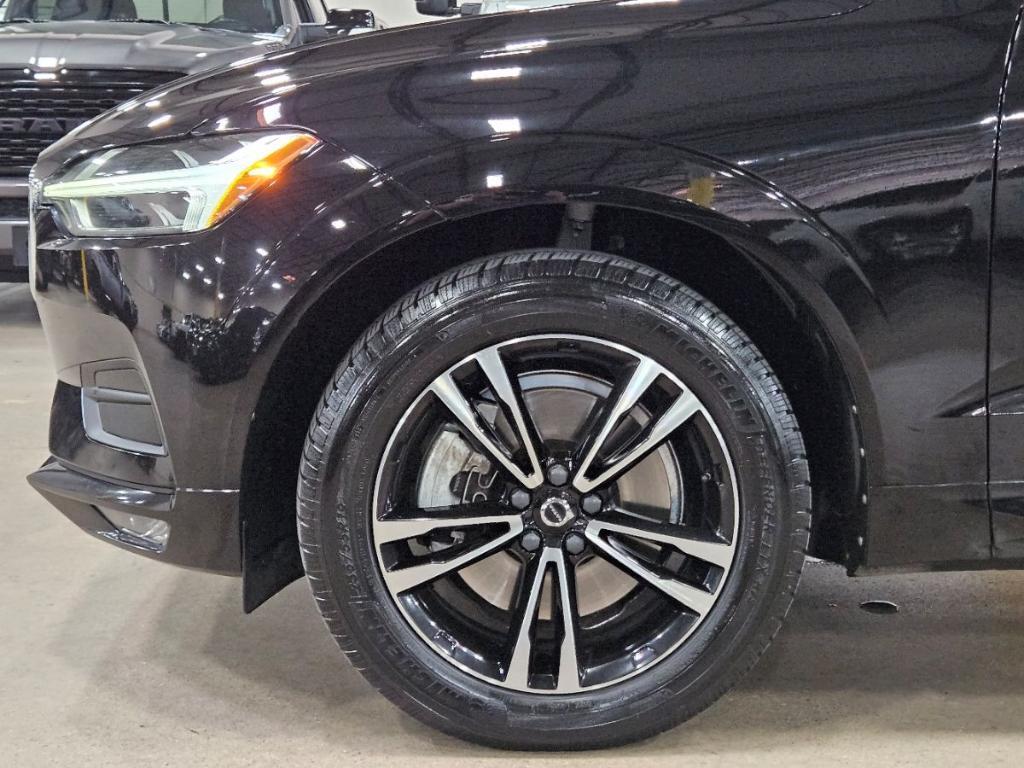 used 2021 Volvo XC60 car, priced at $23,852