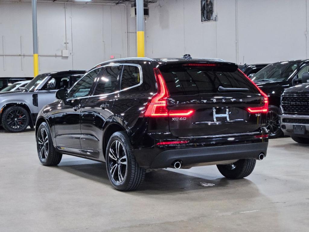 used 2021 Volvo XC60 car, priced at $23,852