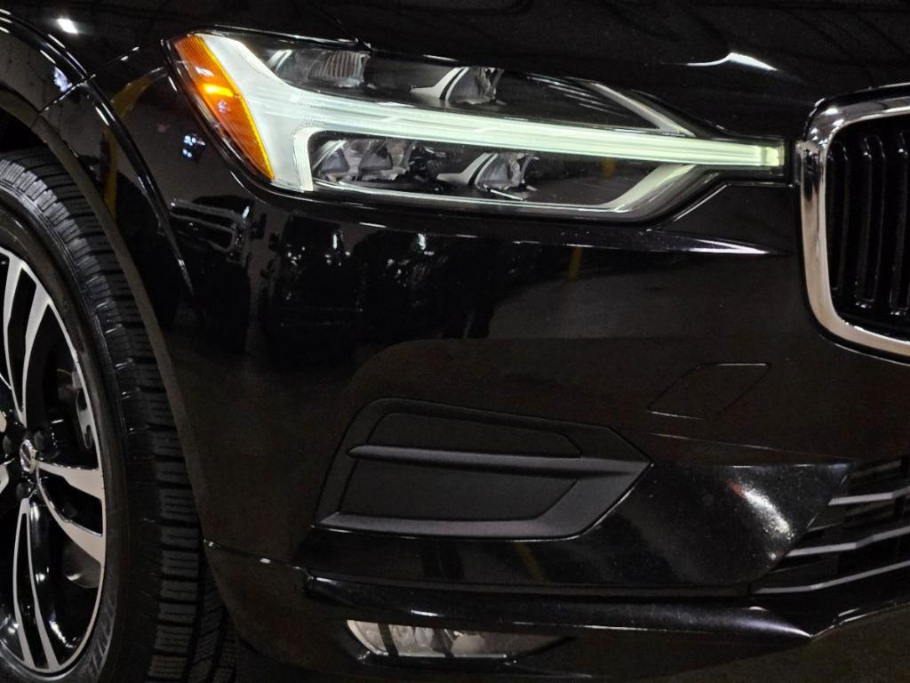 used 2021 Volvo XC60 car, priced at $23,852