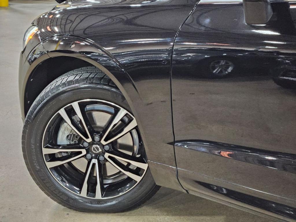 used 2021 Volvo XC60 car, priced at $23,852