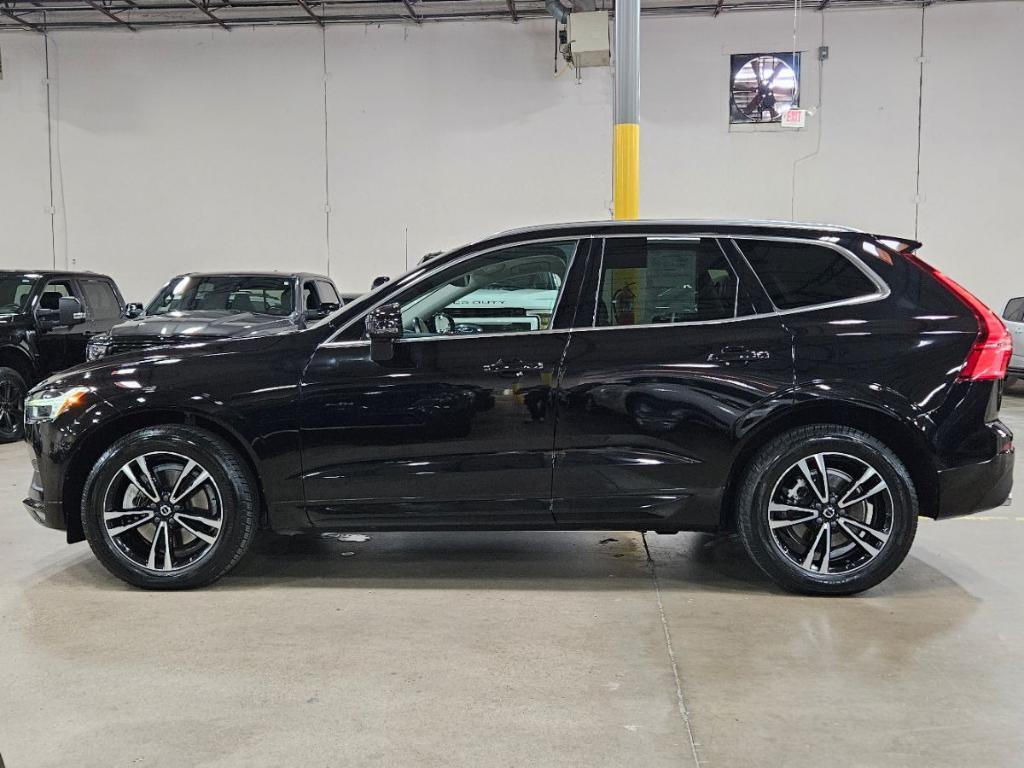 used 2021 Volvo XC60 car, priced at $23,852