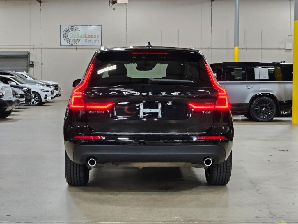 used 2021 Volvo XC60 car, priced at $23,852