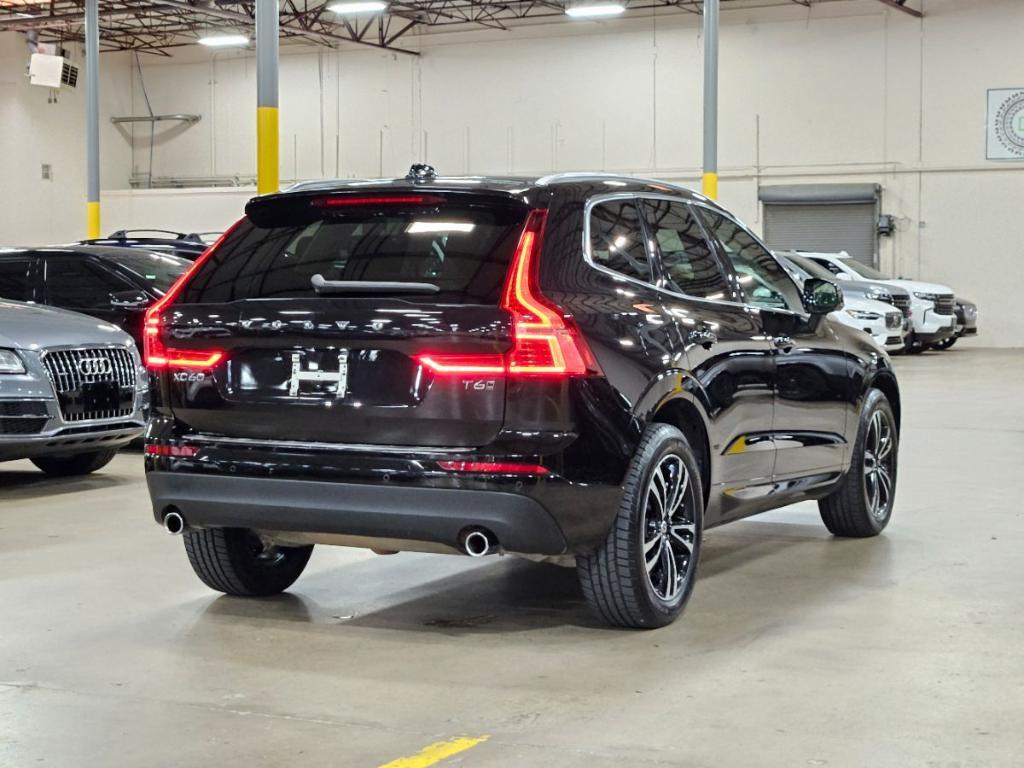used 2021 Volvo XC60 car, priced at $23,852