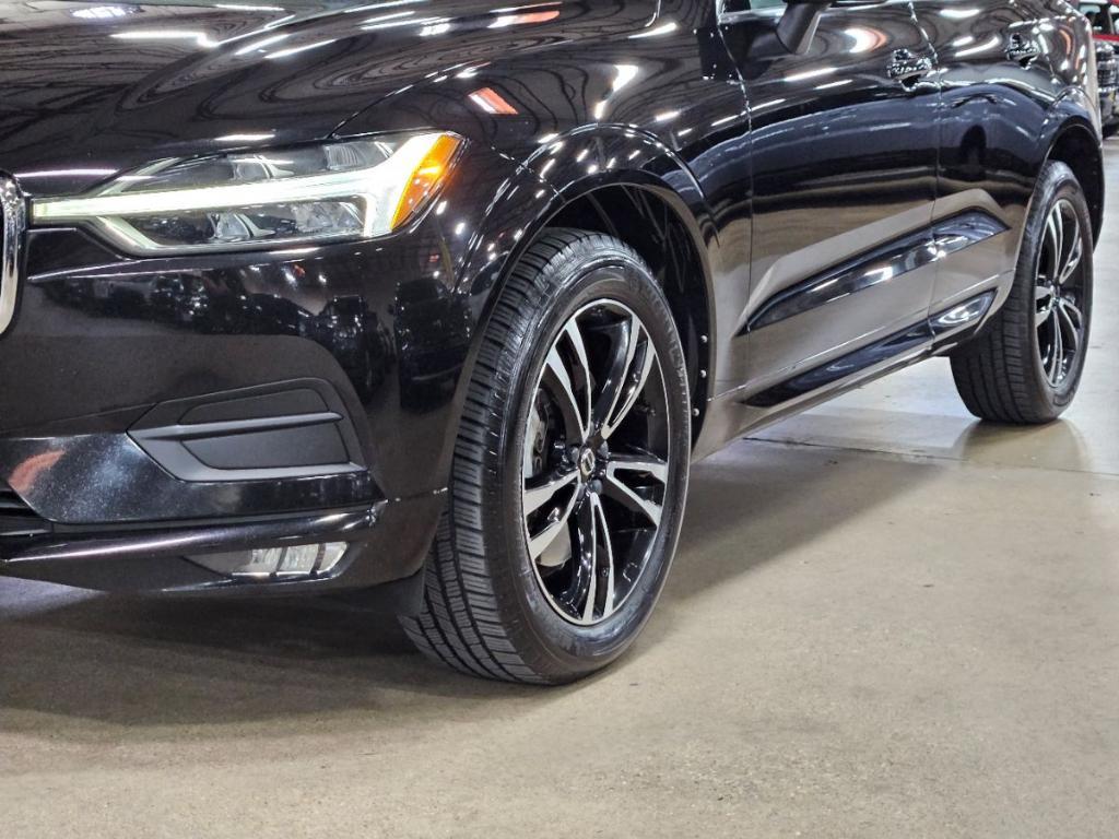 used 2021 Volvo XC60 car, priced at $23,852