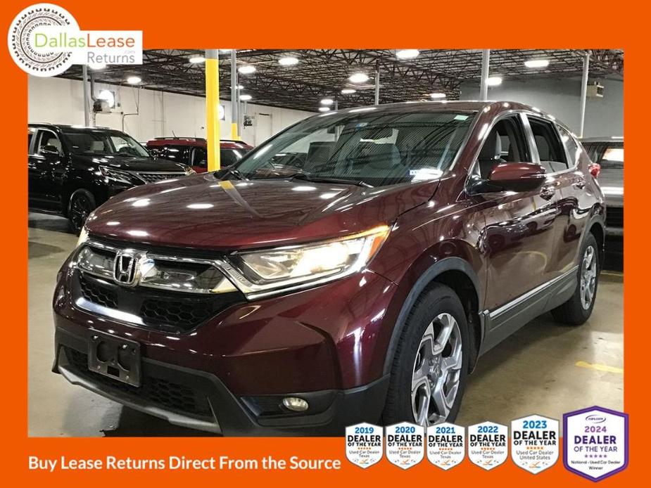 used 2019 Honda CR-V car, priced at $24,543