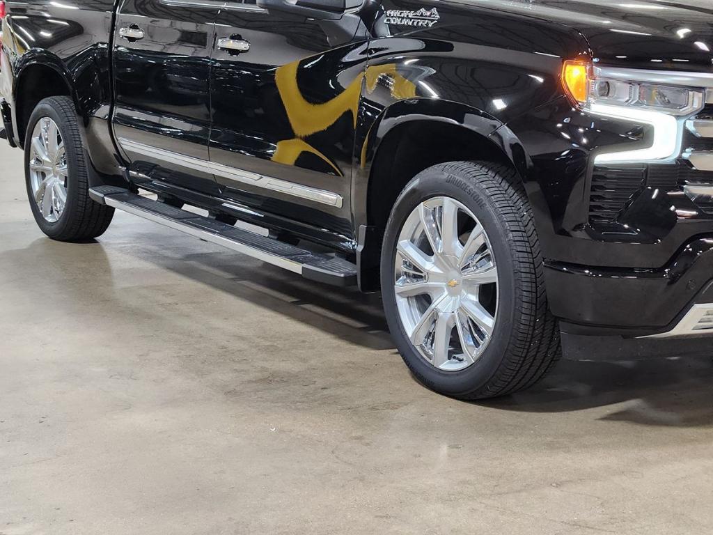 used 2025 Chevrolet Silverado 1500 car, priced at $59,467