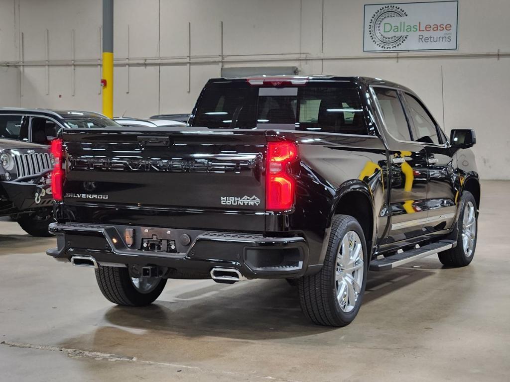 used 2025 Chevrolet Silverado 1500 car, priced at $59,467
