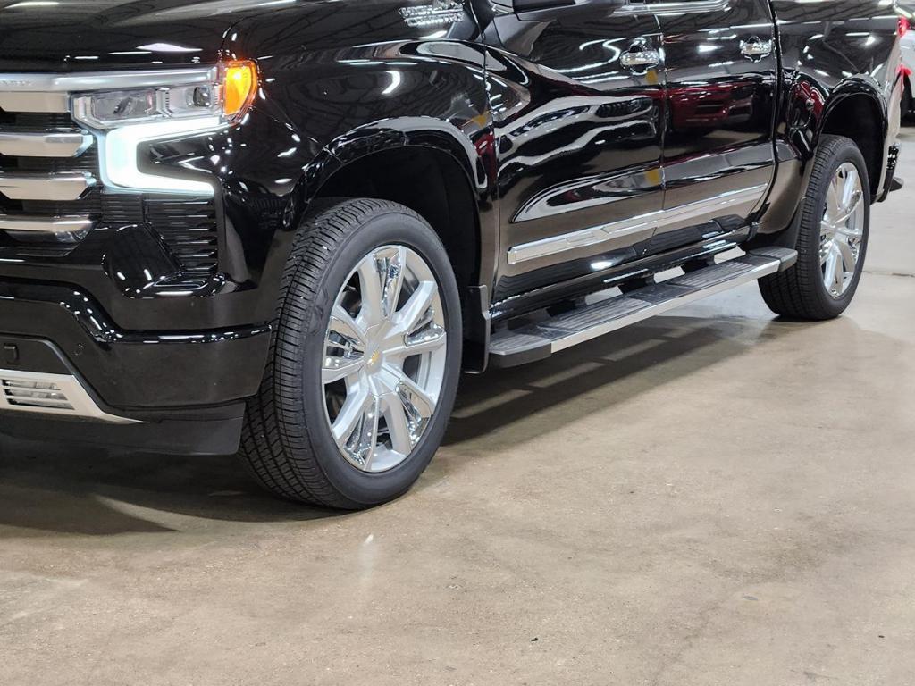 used 2025 Chevrolet Silverado 1500 car, priced at $59,467