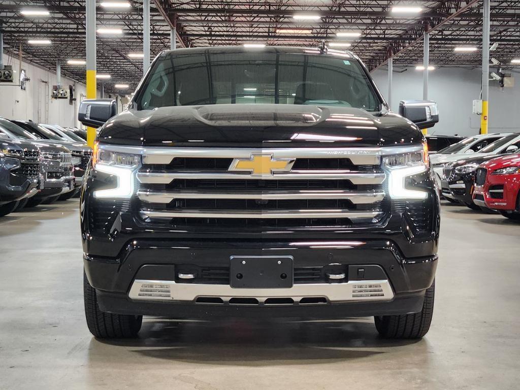 used 2025 Chevrolet Silverado 1500 car, priced at $59,467