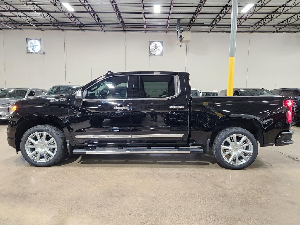 used 2025 Chevrolet Silverado 1500 car, priced at $59,467