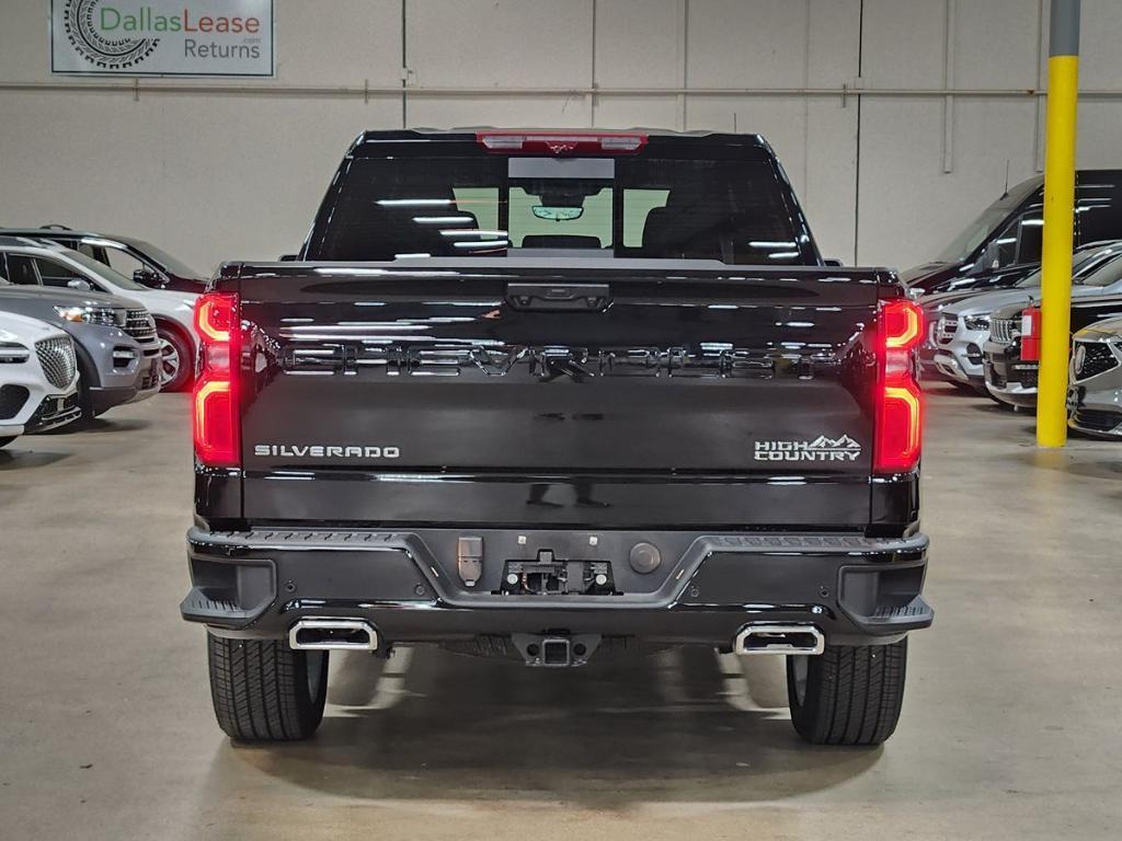 used 2025 Chevrolet Silverado 1500 car, priced at $59,467