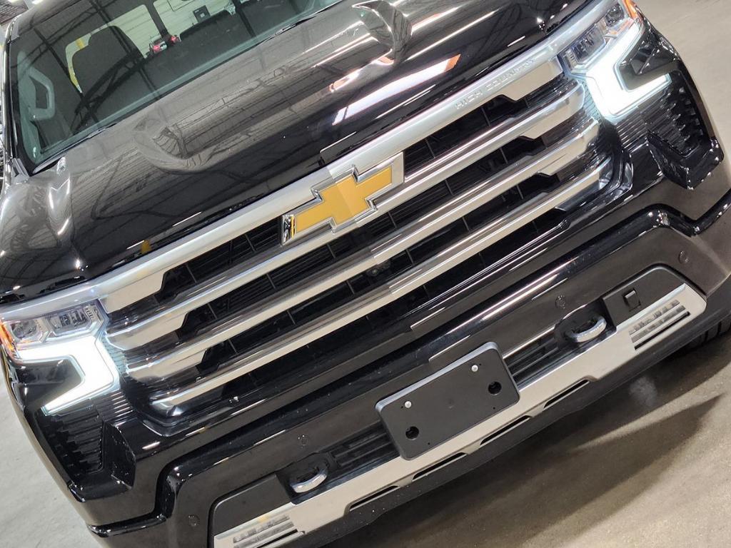 used 2025 Chevrolet Silverado 1500 car, priced at $59,467