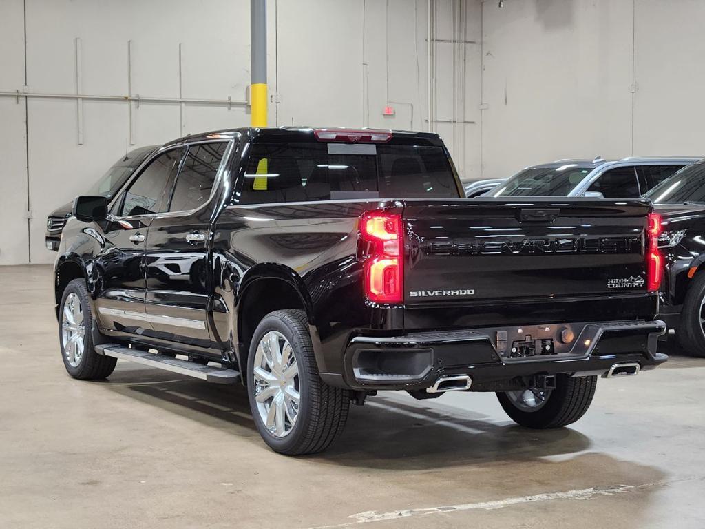 used 2025 Chevrolet Silverado 1500 car, priced at $59,467