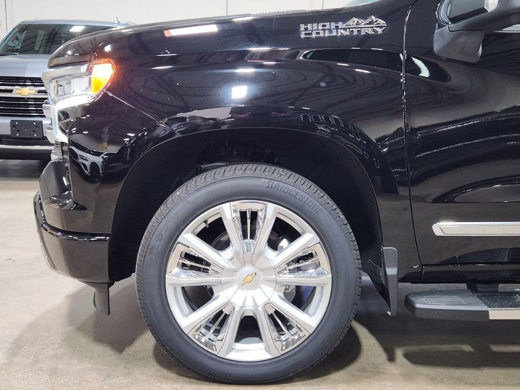 used 2025 Chevrolet Silverado 1500 car, priced at $59,467