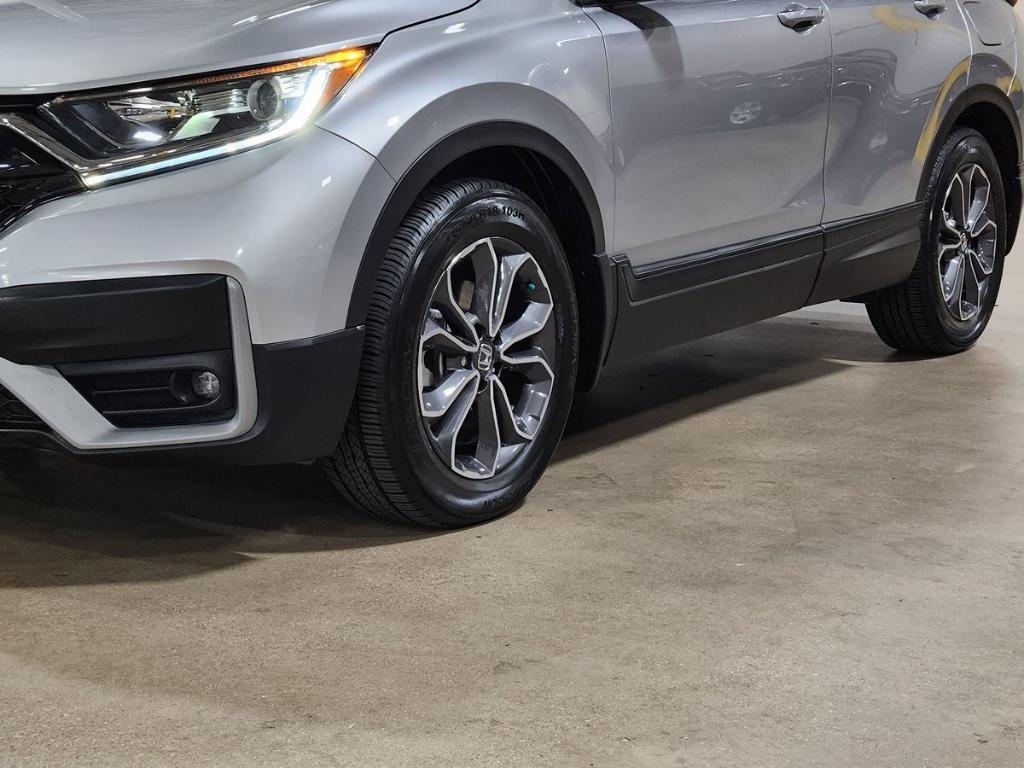 used 2021 Honda CR-V car, priced at $24,930