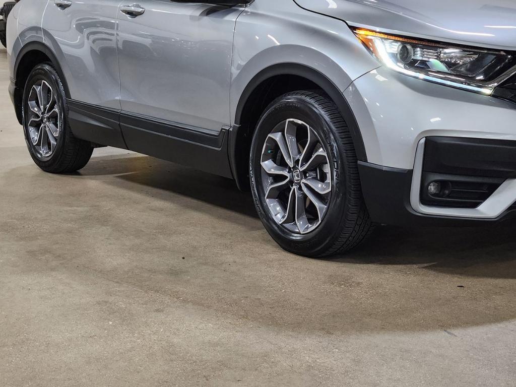 used 2021 Honda CR-V car, priced at $24,930