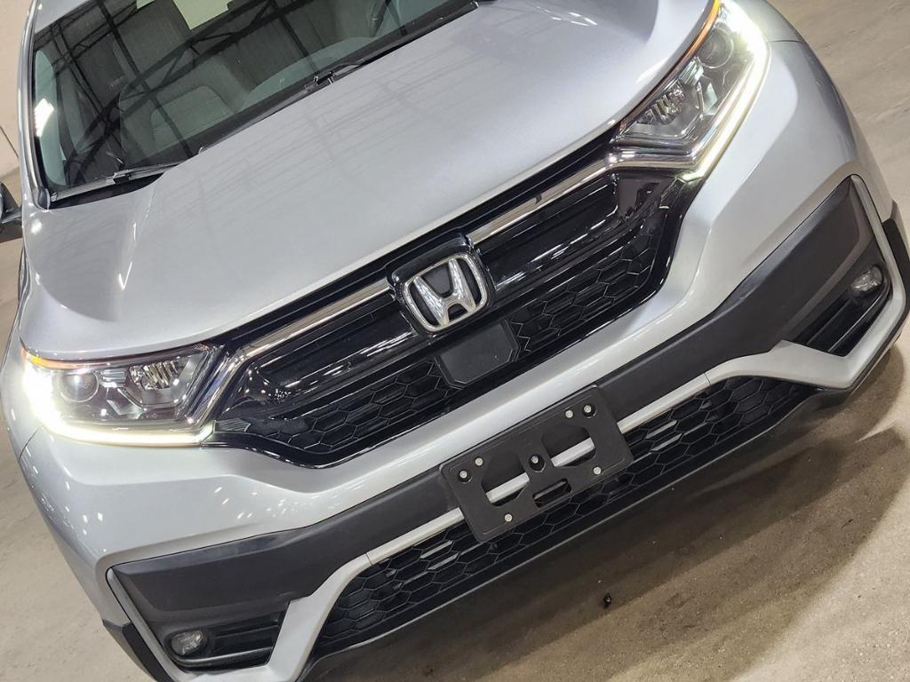 used 2021 Honda CR-V car, priced at $24,930