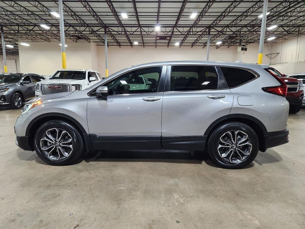 used 2021 Honda CR-V car, priced at $24,930