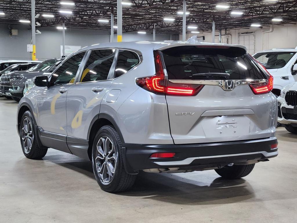used 2021 Honda CR-V car, priced at $24,930