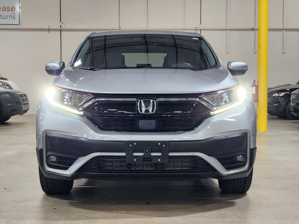 used 2021 Honda CR-V car, priced at $24,930
