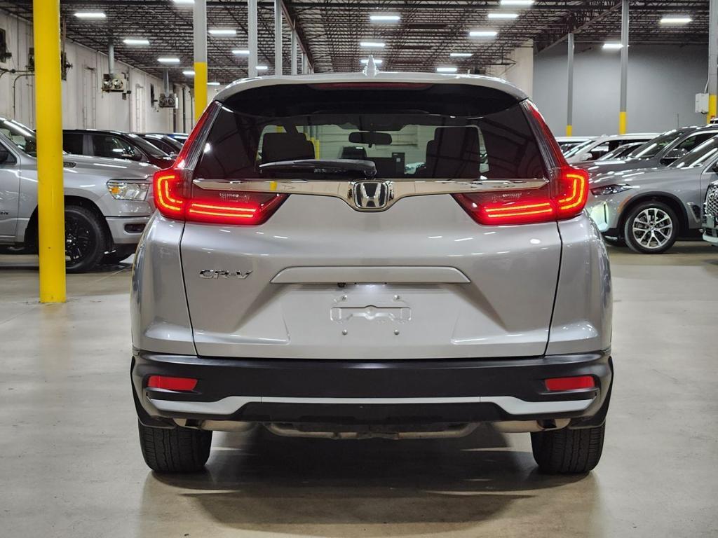 used 2021 Honda CR-V car, priced at $24,930