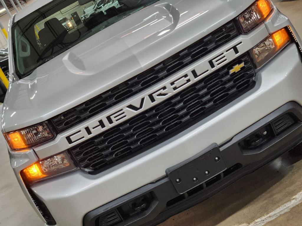 used 2020 Chevrolet Silverado 1500 car, priced at $23,665