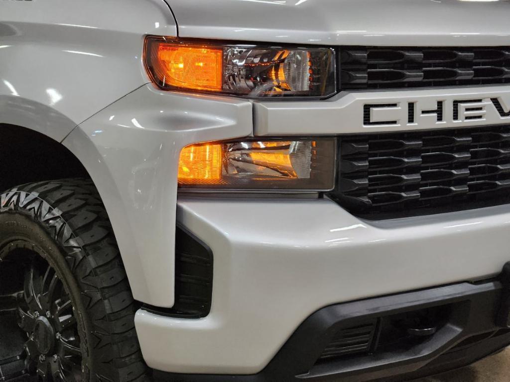 used 2020 Chevrolet Silverado 1500 car, priced at $23,665