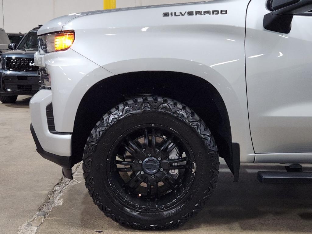 used 2020 Chevrolet Silverado 1500 car, priced at $23,665