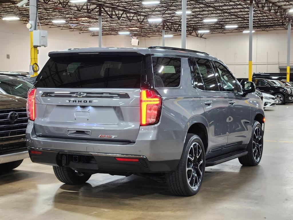 used 2022 Chevrolet Tahoe car, priced at $60,933