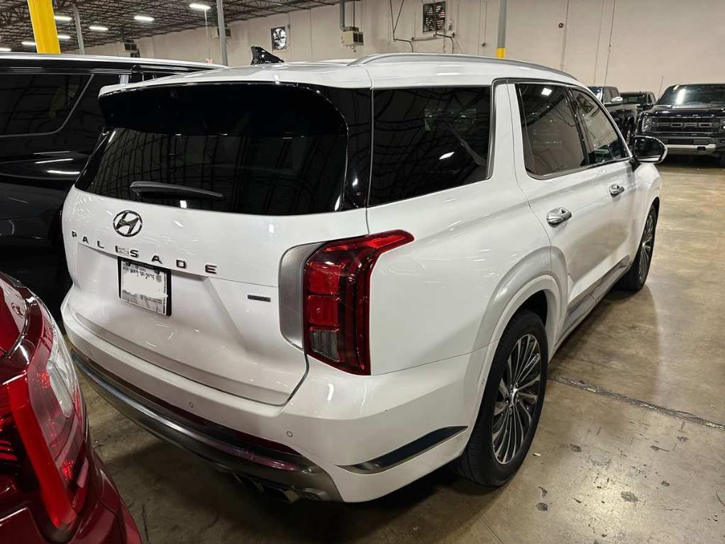 used 2024 Hyundai Palisade car, priced at $46,339