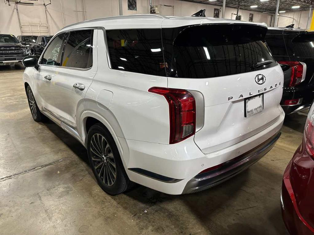 used 2024 Hyundai Palisade car, priced at $46,339