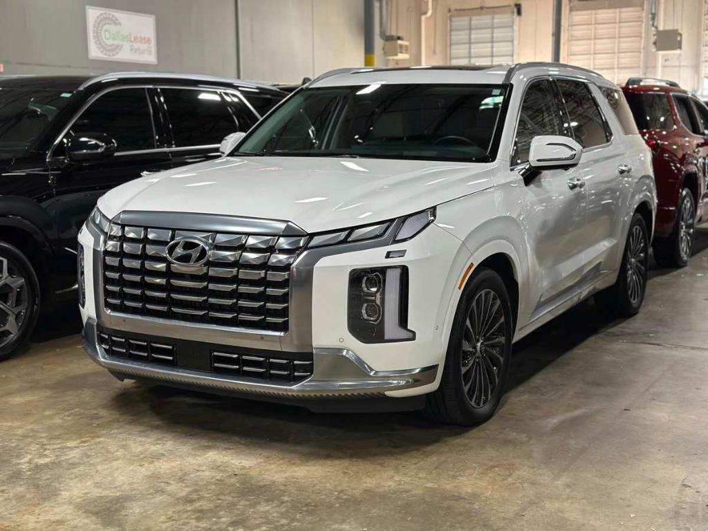 used 2024 Hyundai Palisade car, priced at $46,339