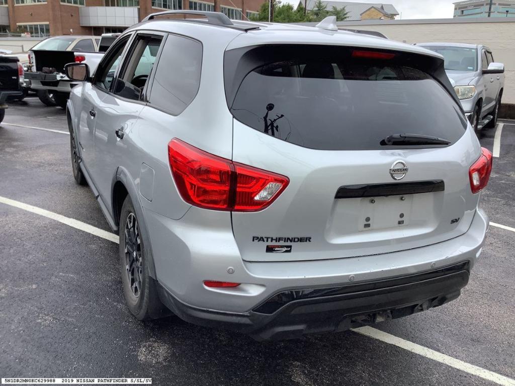 used 2019 Nissan Pathfinder car, priced at $15,000