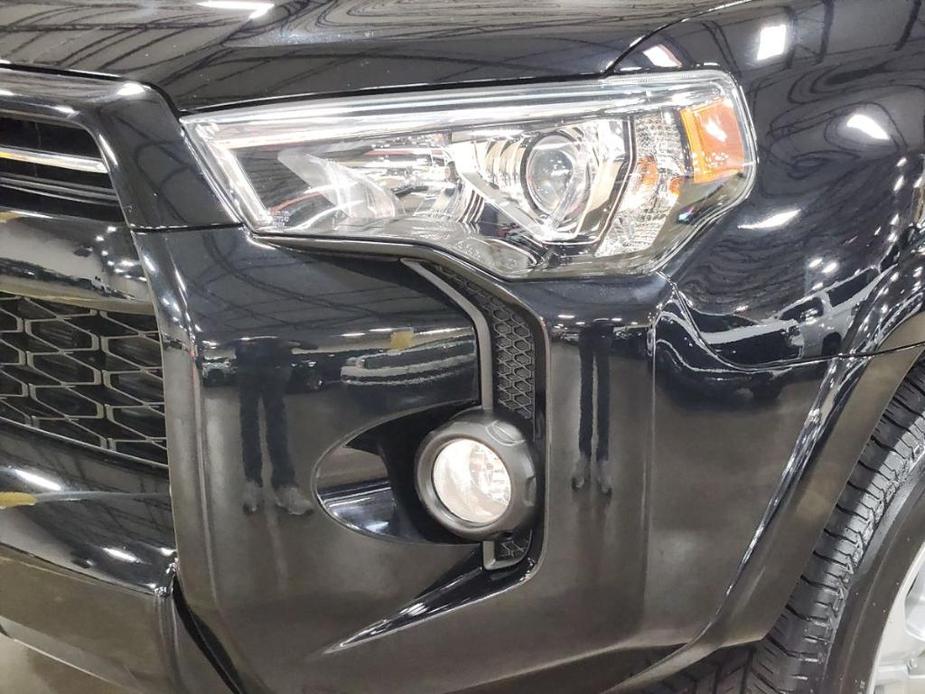 used 2020 Toyota 4Runner car, priced at $39,767