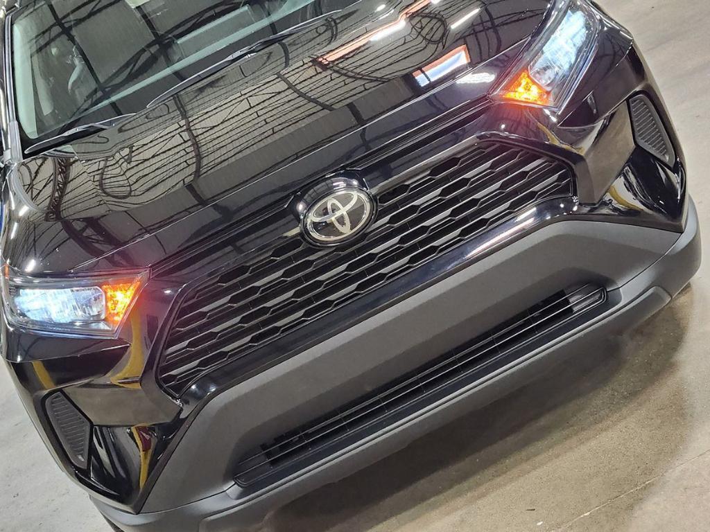 used 2021 Toyota RAV4 car, priced at $28,852
